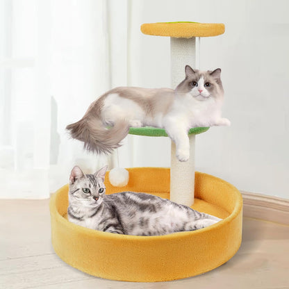 Cat Tree Fluff Pads